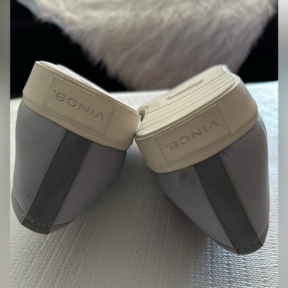 Vince Blair Quilted Women Polyester Slip On Casual Fashion Sneakers 12US-42EU - Picture 15 of 17